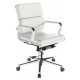 Avanti Medium Back Leather Chair